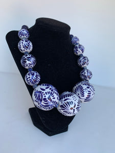 TALAVERA LUX NECKLACE